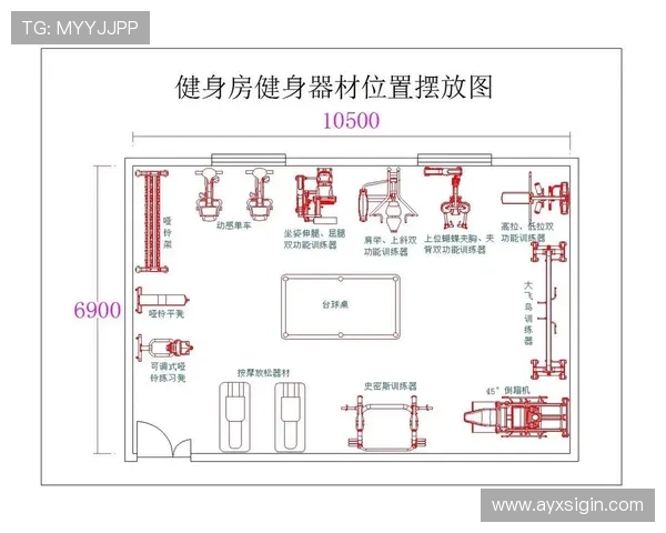 健身房各类器械对不同健身目标的训练作用 健身房各类器械对不同健身目标的训练作用