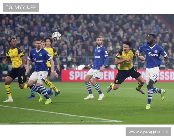 德甲矿工球队详解:沙尔克04介绍 德甲矿工球队详解:沙尔克04介绍